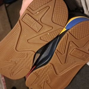 Pumas rs-x running system shoes